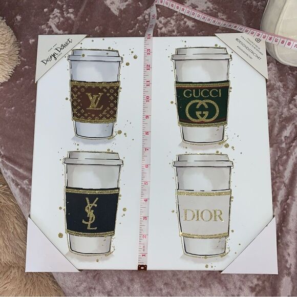 Designer Coffee Design District Wall art - Picture 6 of 6